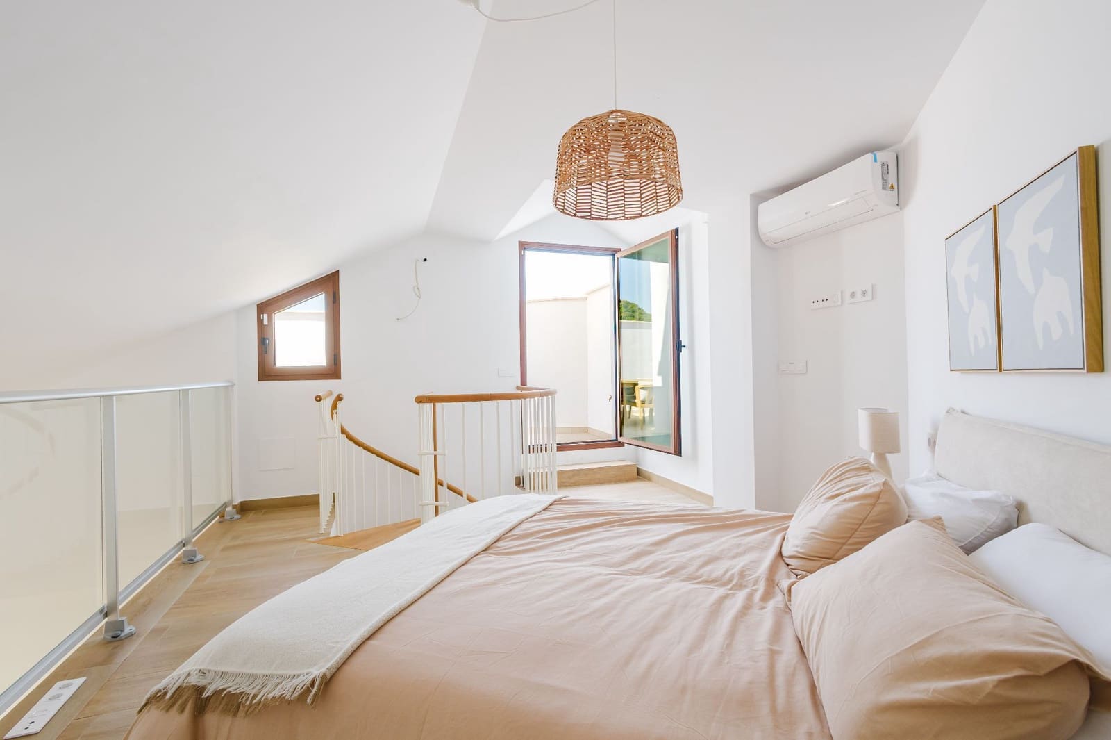 2 chambre Appartement à vendre à Malaga ville avec garage - 565 000 € (Ref: 10042484)