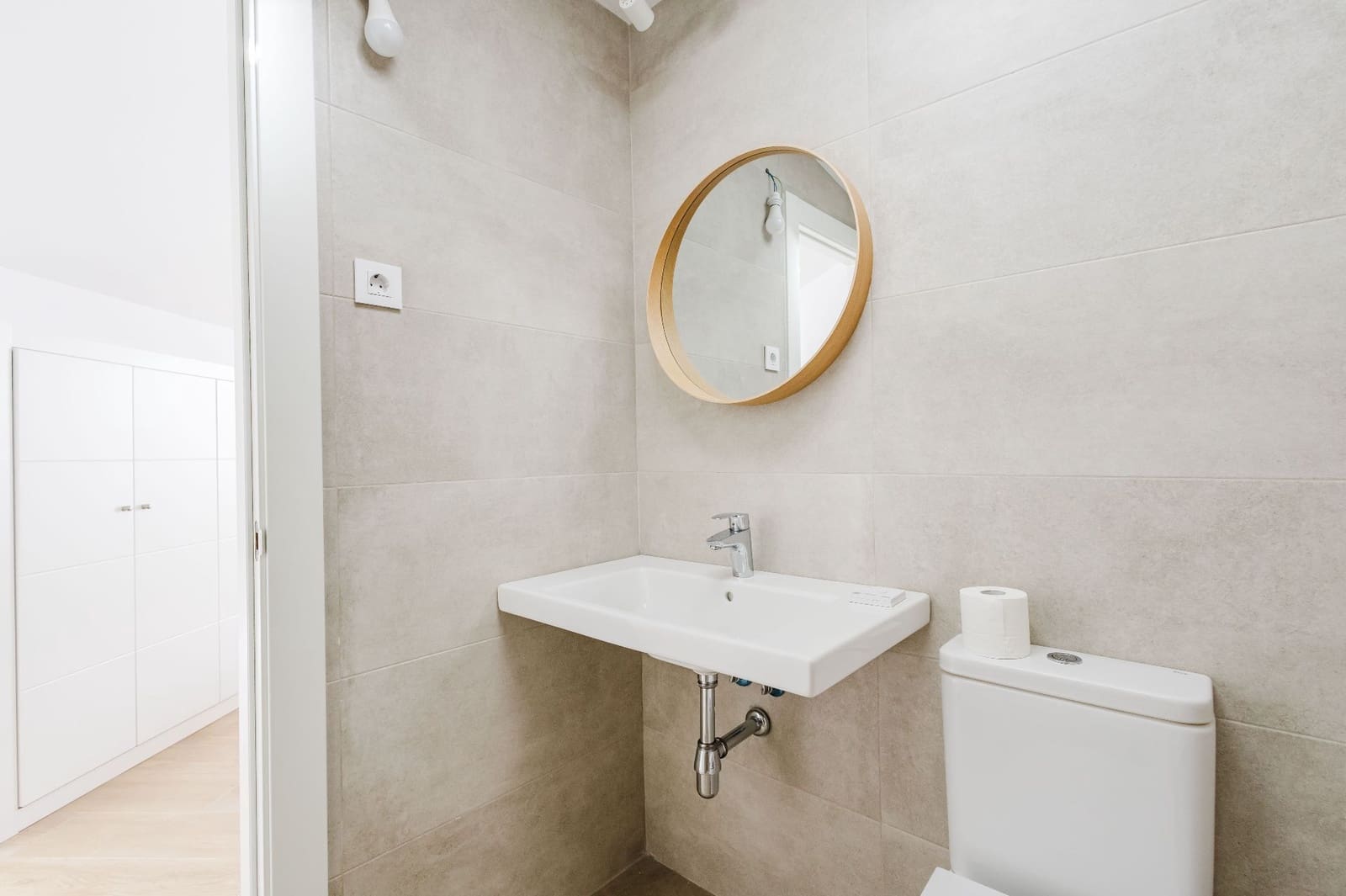 2 chambre Appartement à vendre à Malaga ville avec garage - 565 000 € (Ref: 10042484)