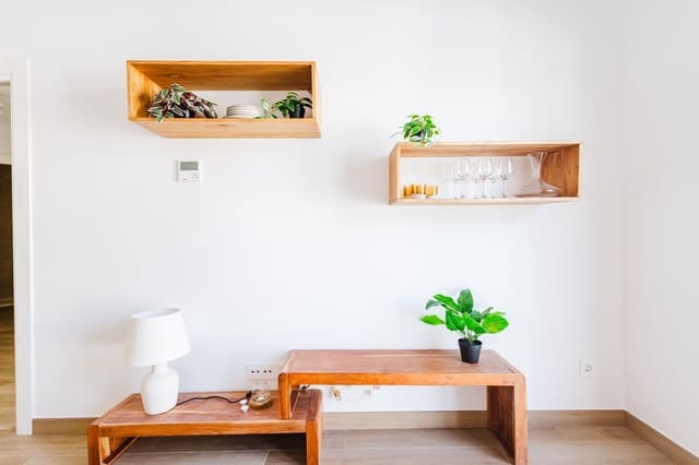2 chambre Appartement à vendre à Malaga ville avec garage - 565 000 € (Ref: 10042484)