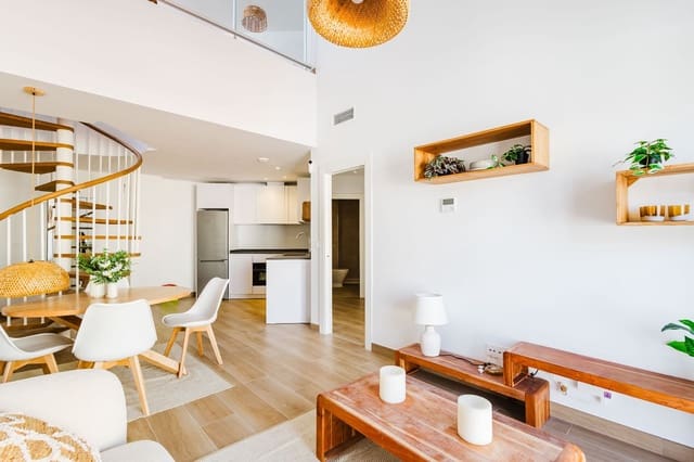 2 chambre Appartement à vendre à Malaga ville avec garage - 565 000 € (Ref: 10042484)