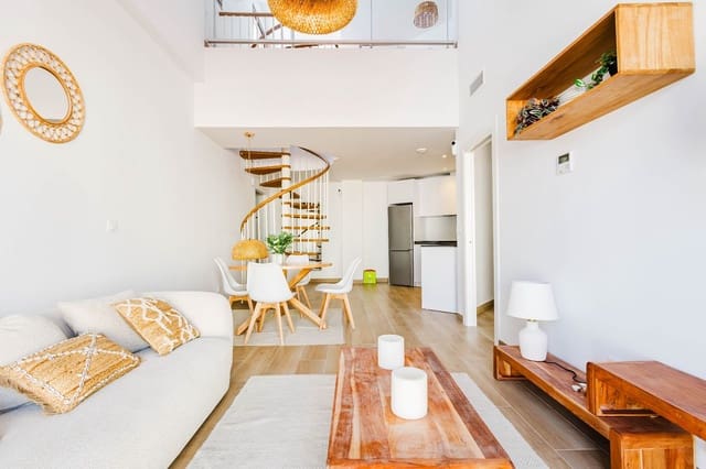 2 chambre Appartement à vendre à Malaga ville avec garage - 565 000 € (Ref: 10042484)