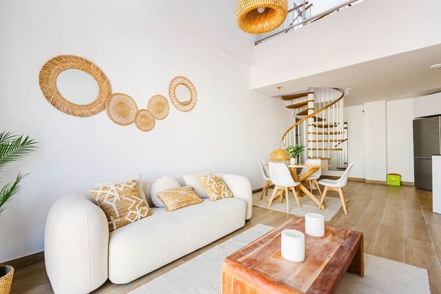 2 chambre Appartement à vendre à Malaga ville avec garage - 565 000 € (Ref: 10042484)