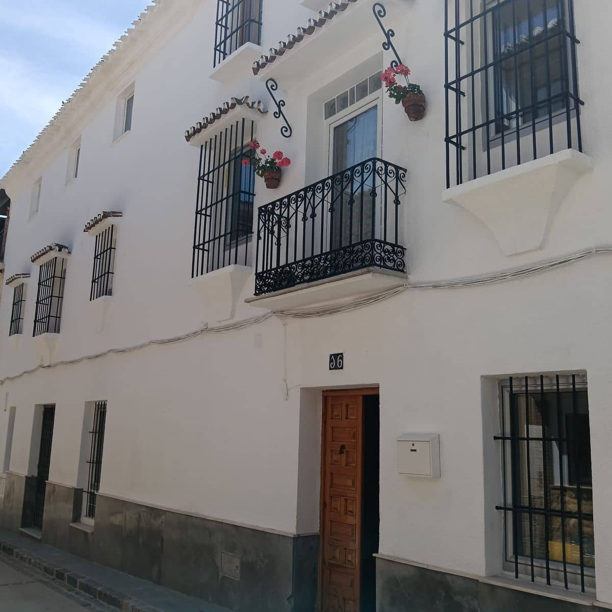 6 slaapkamer Finca/Landhuis te koop in Villanueva del Rosario - € 239.000 (Ref: 10044443)