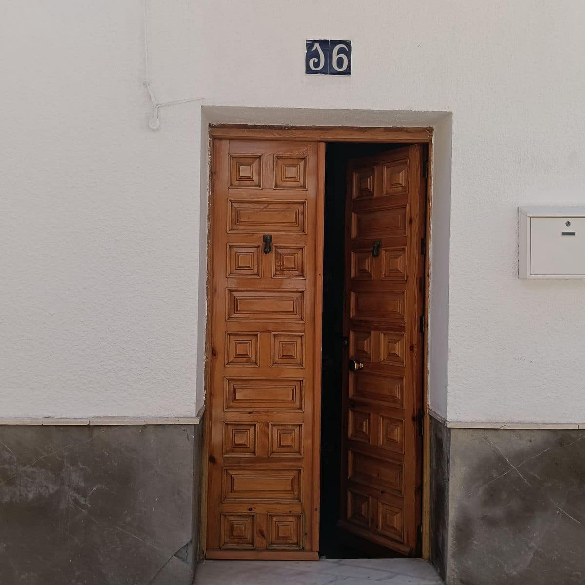 6 slaapkamer Finca/Landhuis te koop in Villanueva del Rosario - € 239.000 (Ref: 10044443)