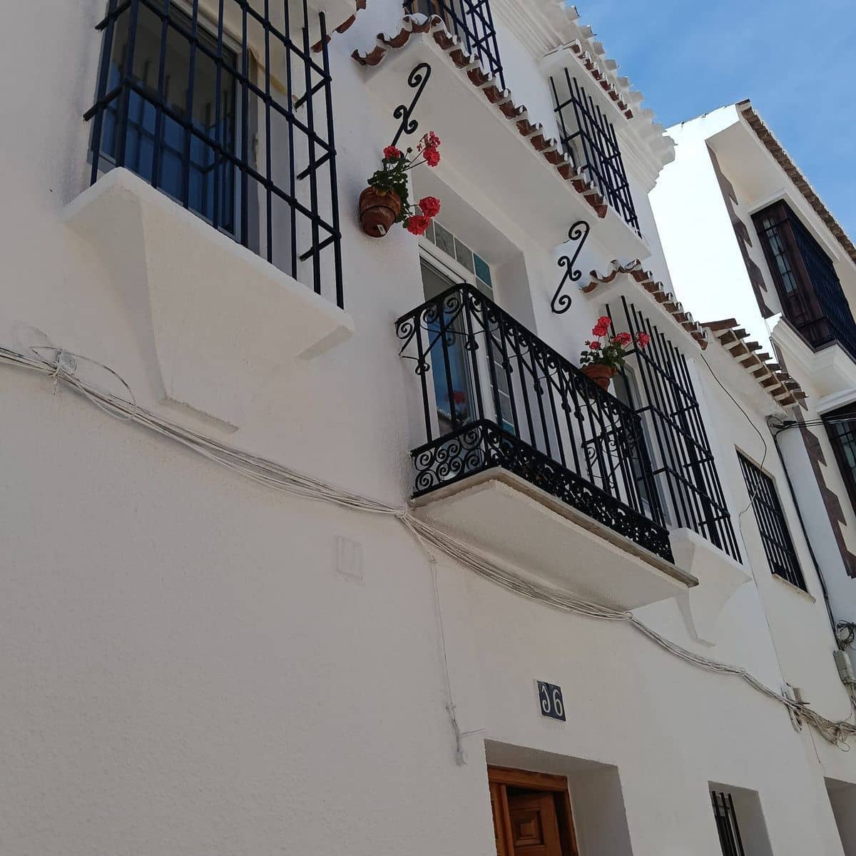 6 slaapkamer Finca/Landhuis te koop in Villanueva del Rosario - € 239.000 (Ref: 10044443)