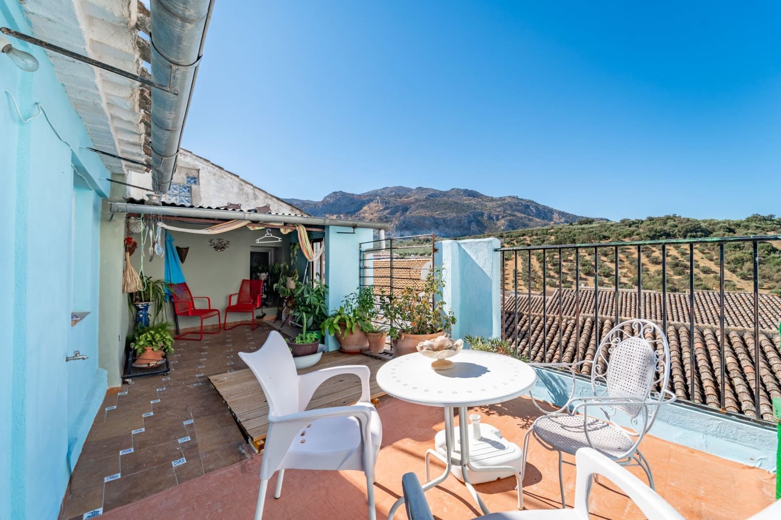 6 bedroom Finca/Country House for sale in Villanueva del Rosario - € 239,000 (Ref: 10044443)
