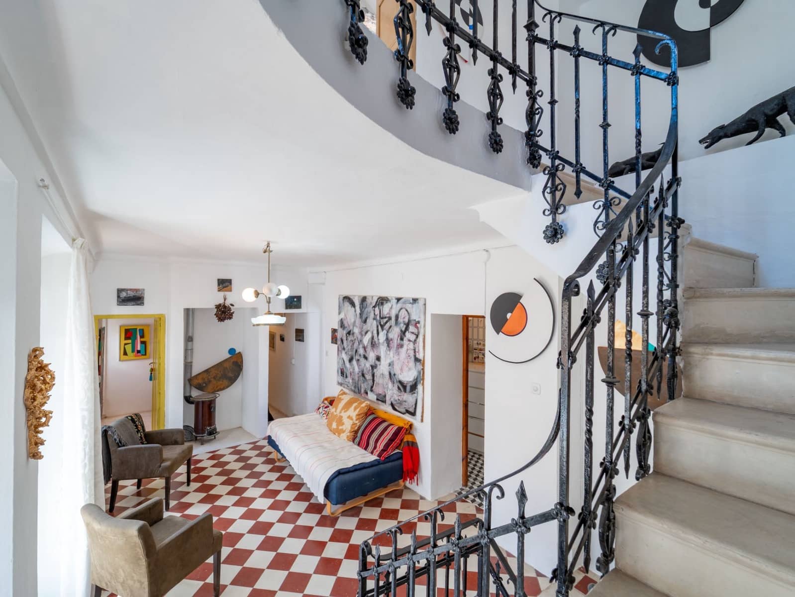 6 bedroom Finca/Country House for sale in Villanueva del Rosario - € 239,000 (Ref: 10044443)
