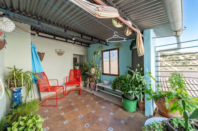 6 bedroom Finca/Country House for sale in Villanueva del Rosario - € 239,000 (Ref: 10044443)