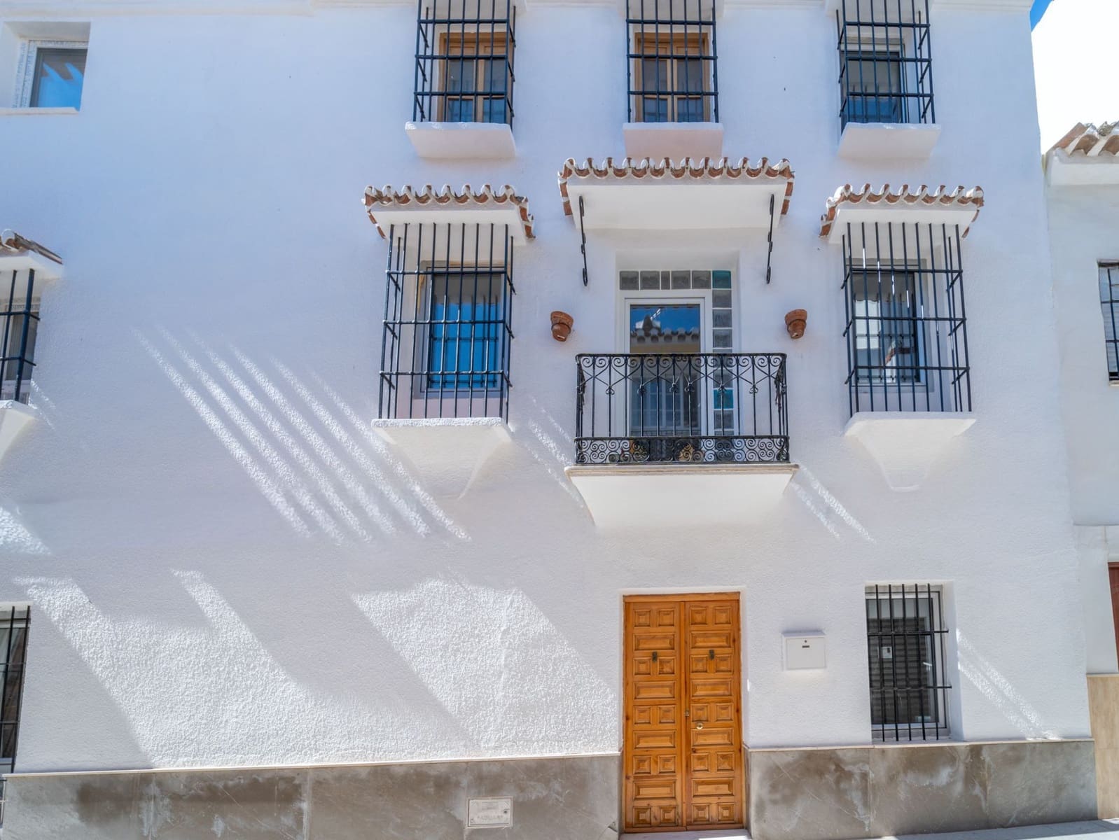 6 bedroom Finca/Country House for sale in Villanueva del Rosario - € 239,000 (Ref: 10044443)