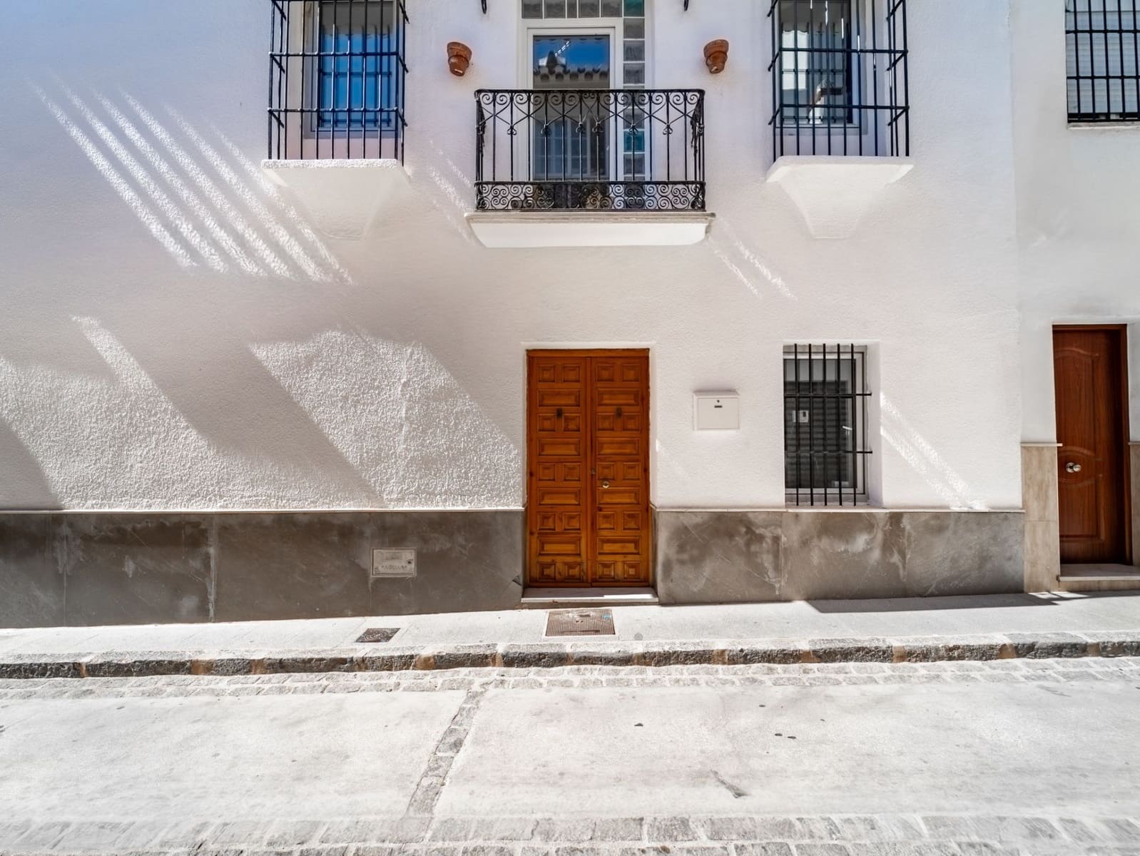 6 bedroom Finca/Country House for sale in Villanueva del Rosario - € 239,000 (Ref: 10044443)