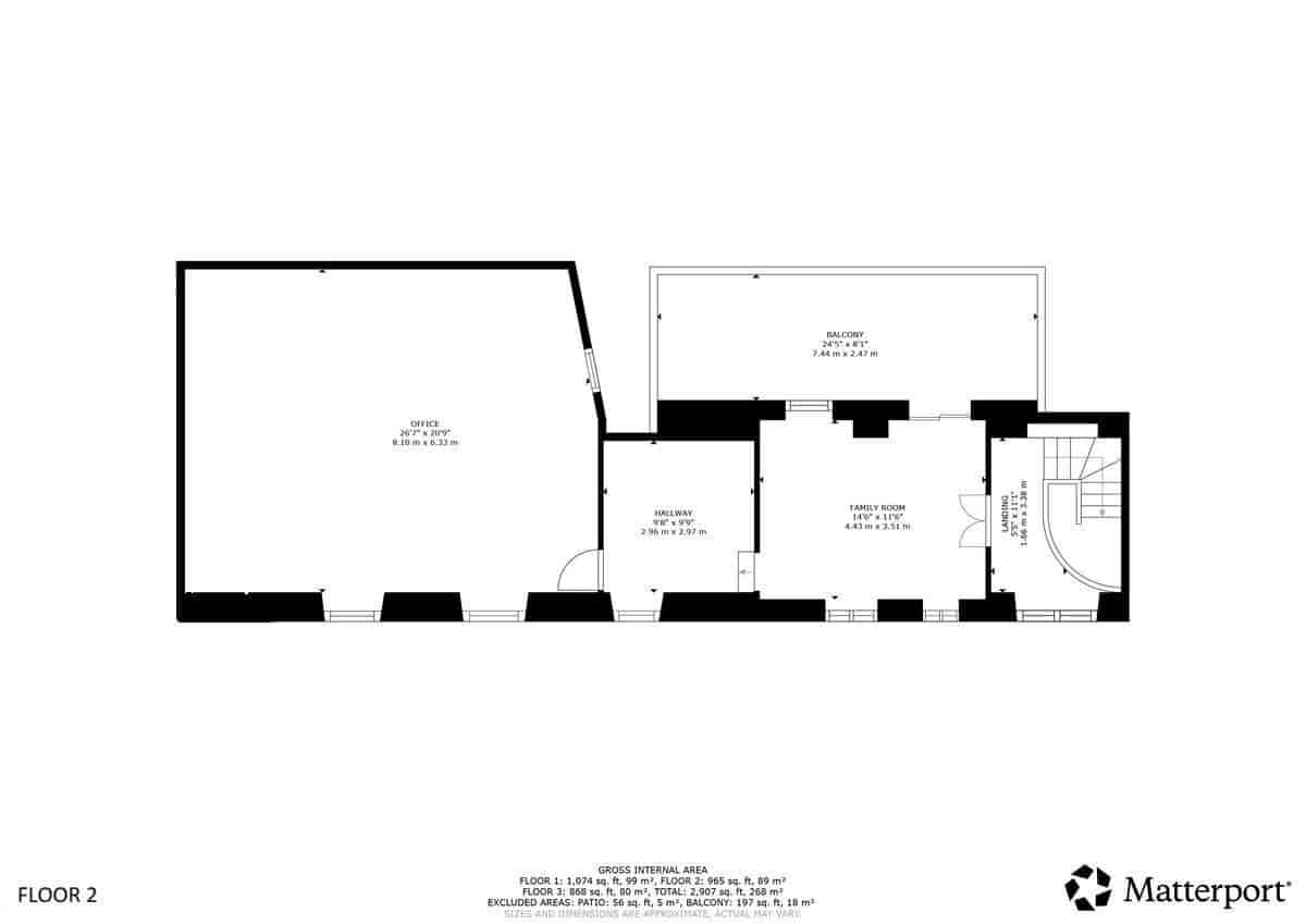 6 slaapkamer Finca/Landhuis te koop in Villanueva del Rosario - € 239.000 (Ref: 10044443)