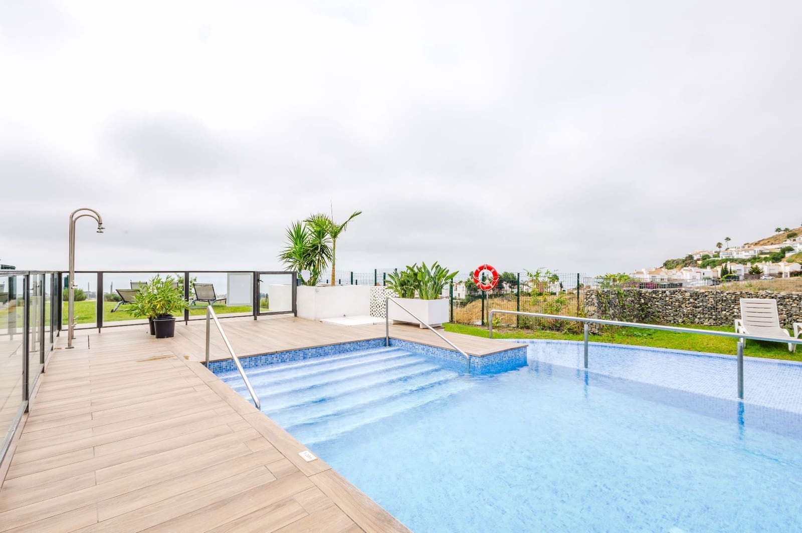 3 bedroom Semi-detached Villa for sale in La Cala de Mijas with pool garage - € 630,000 (Ref: 10046799)