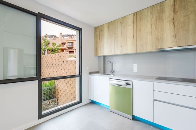 3 Zimmer Doppelhaus zu verkaufen in La Cala de Mijas, Mijas mit Pool Garage - 630.000 € (Ref: 10046799)