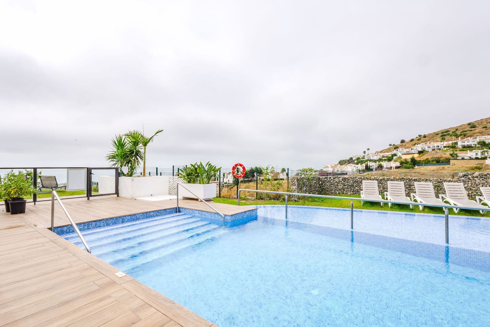 3 bedroom Semi-detached Villa for sale in La Cala de Mijas with pool garage - € 630,000 (Ref: 10046799)