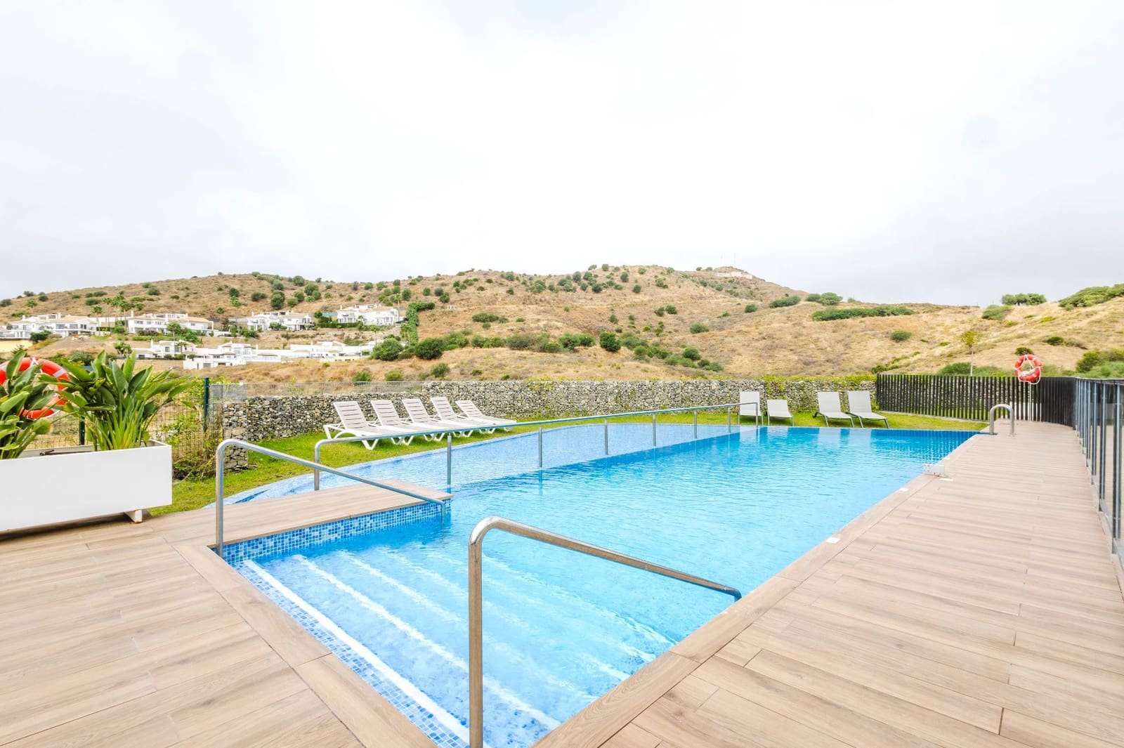 3 bedroom Semi-detached Villa for sale in La Cala de Mijas with pool garage - € 630,000 (Ref: 10046799)