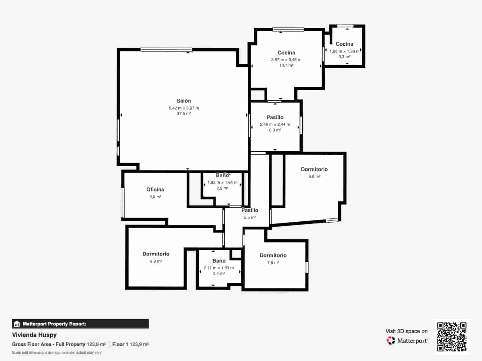4 Zimmer Penthouse zu verkaufen in Marbella - 645.000 € (Ref: 10057959)