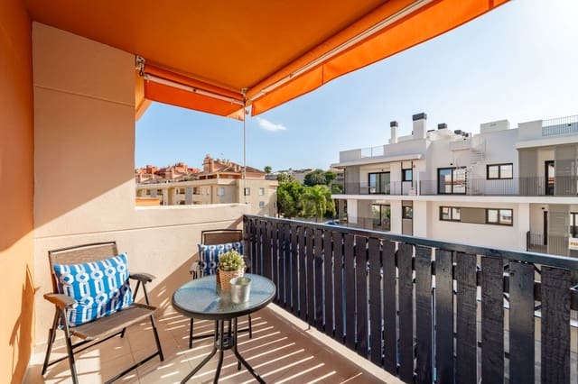 3 chambre Appartement à vendre à Marbella avec piscine garage - 469 000 € (Ref: 10061250)