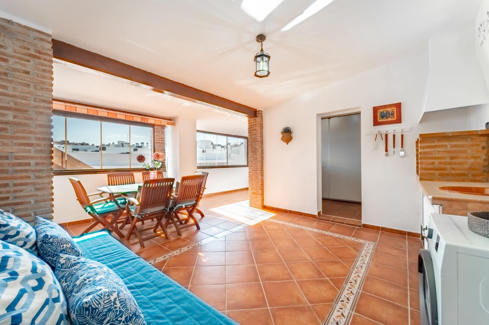 3 chambre Appartement à vendre à Marbella avec piscine garage - 469 000 € (Ref: 10061250)