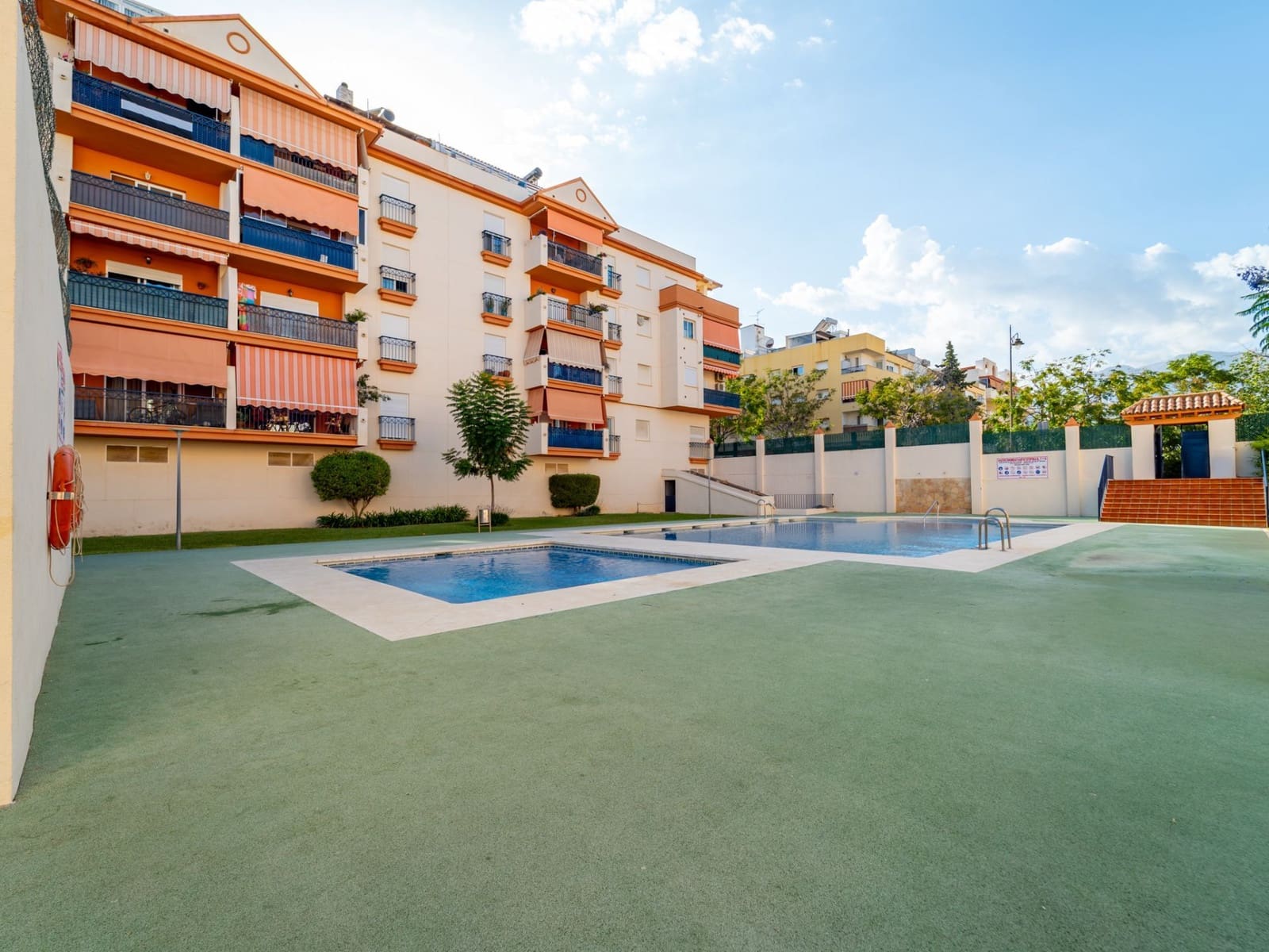 3 chambre Appartement à vendre à Marbella avec piscine garage - 469 000 € (Ref: 10061250)