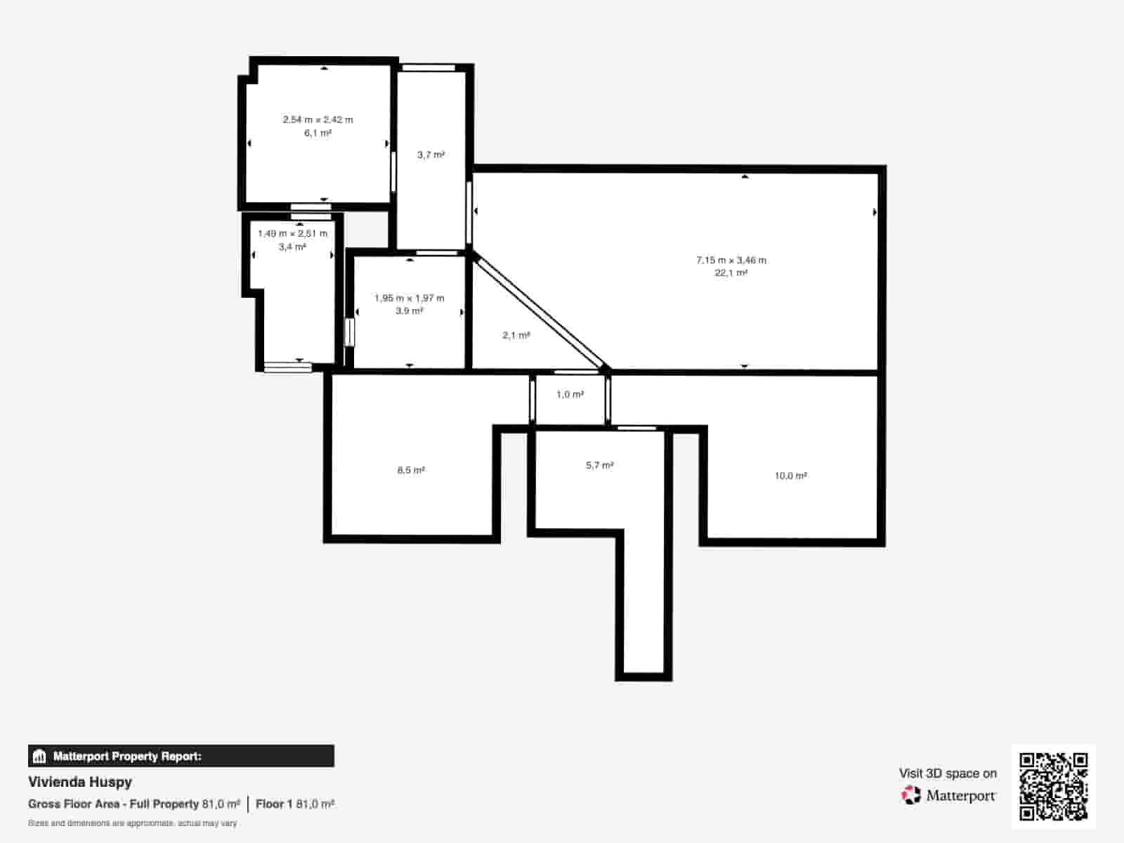 2 sovrum Lägenhet till salu i Torremolinos med pool garage - 644 900 € (Ref: 10061251)