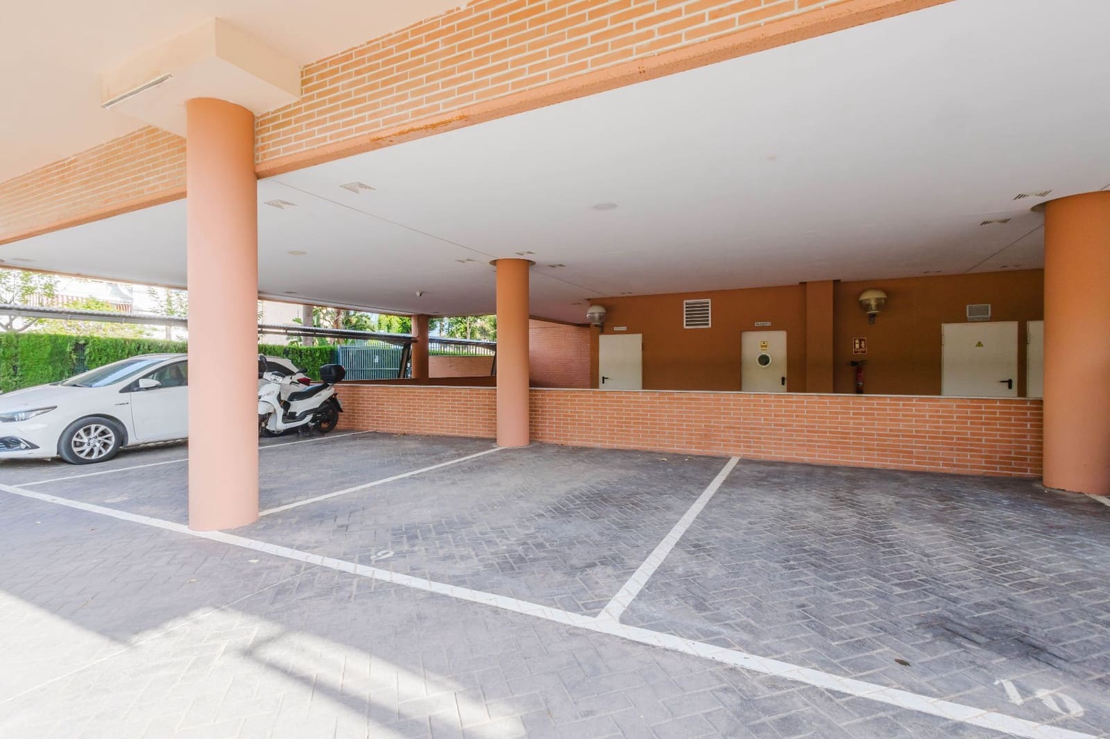 2 sovrum Lägenhet till salu i Torremolinos med pool garage - 644 900 € (Ref: 10061251)