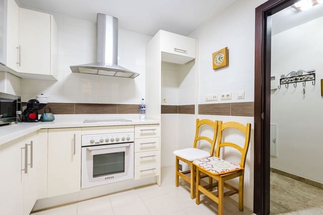2 sovrum Lägenhet till salu i Torremolinos med pool garage - 644 900 € (Ref: 10061251)