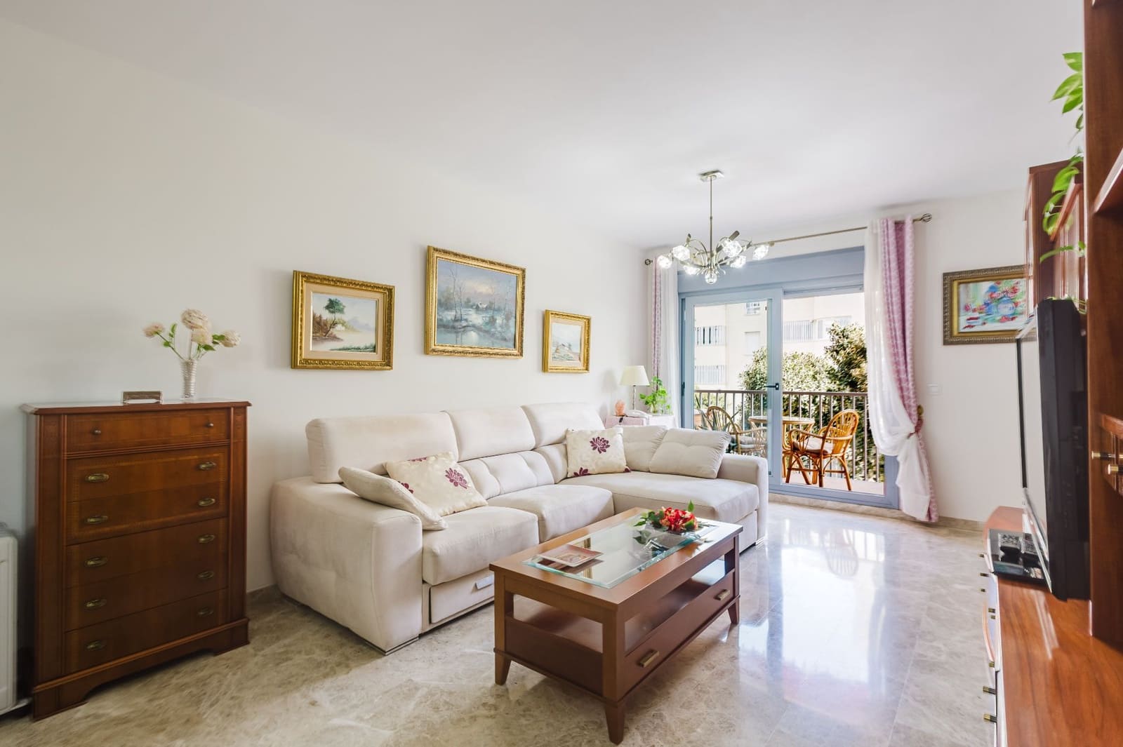 2 sovrum Lägenhet till salu i Torremolinos med pool garage - 644 900 € (Ref: 10061251)