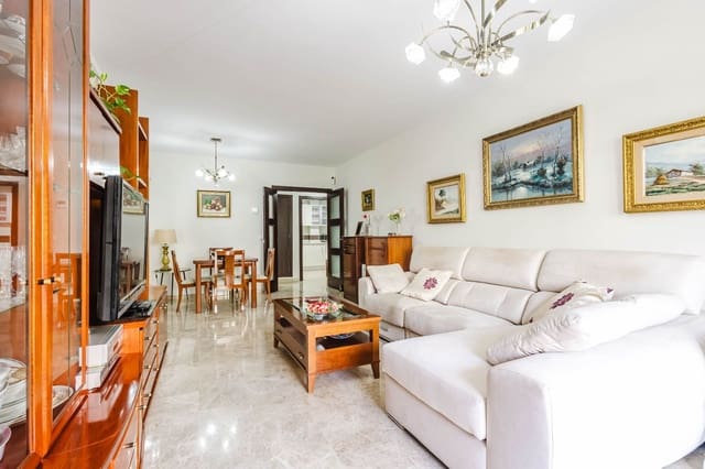2 sovrum Lägenhet till salu i Torremolinos med pool garage - 644 900 € (Ref: 10061251)