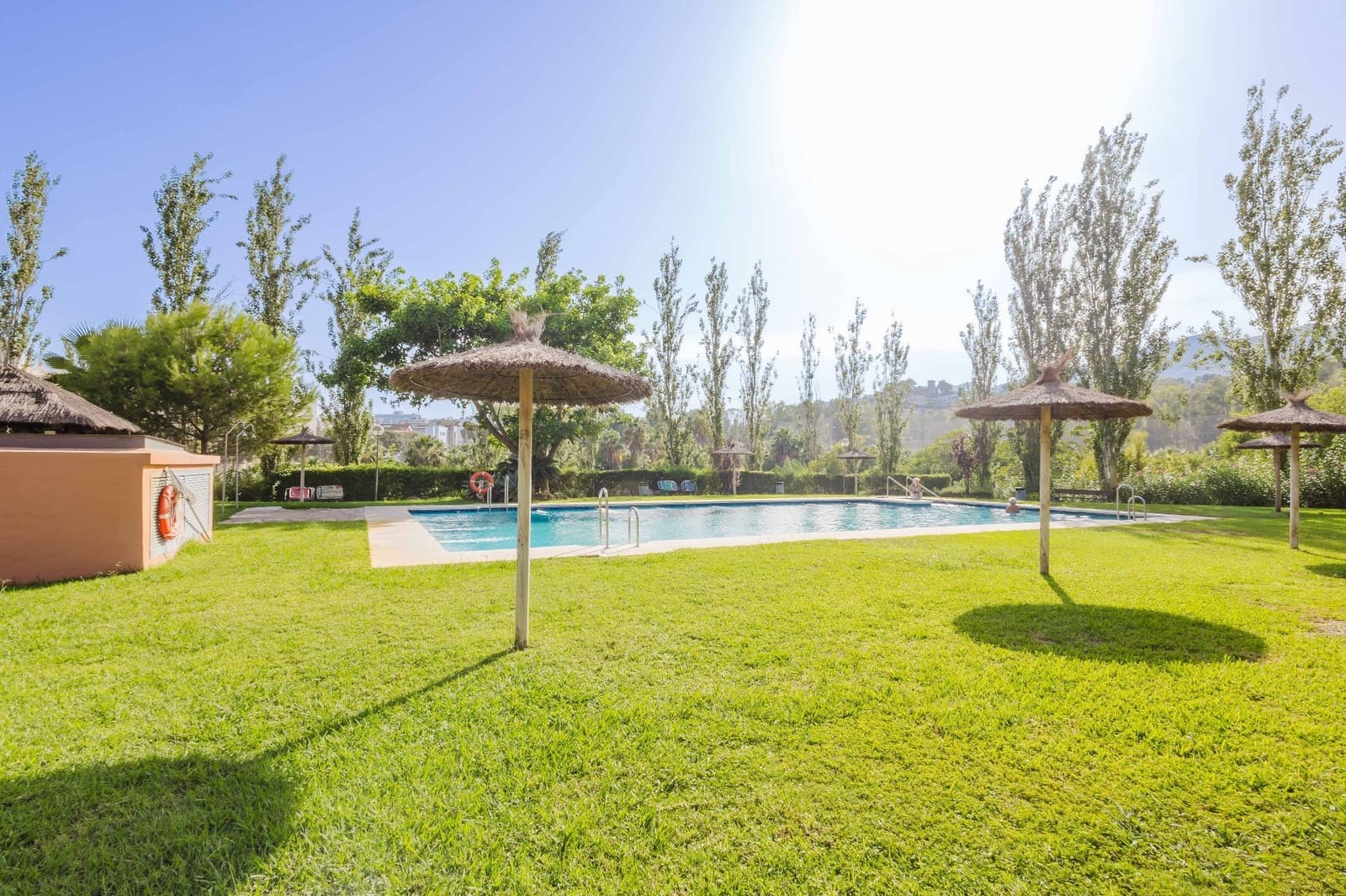 2 sovrum Lägenhet till salu i Torremolinos med pool garage - 644 900 € (Ref: 10061251)