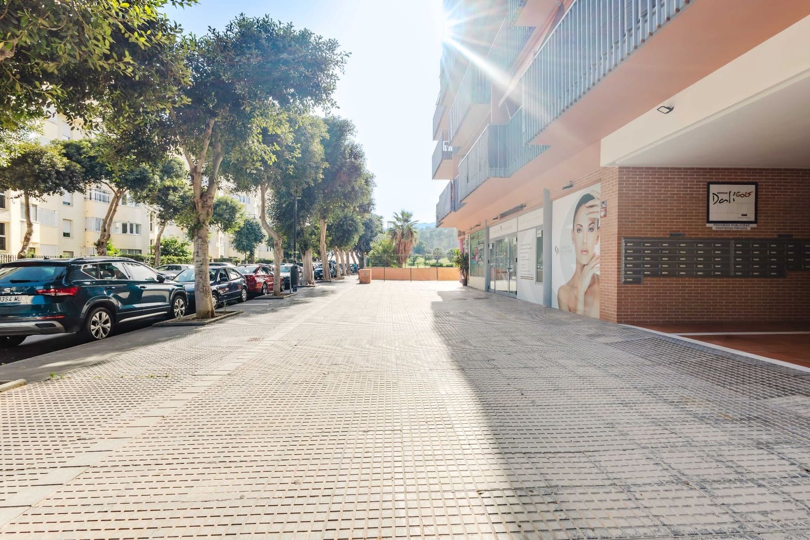 2 sovrum Lägenhet till salu i Torremolinos med pool garage - 644 900 € (Ref: 10061251)