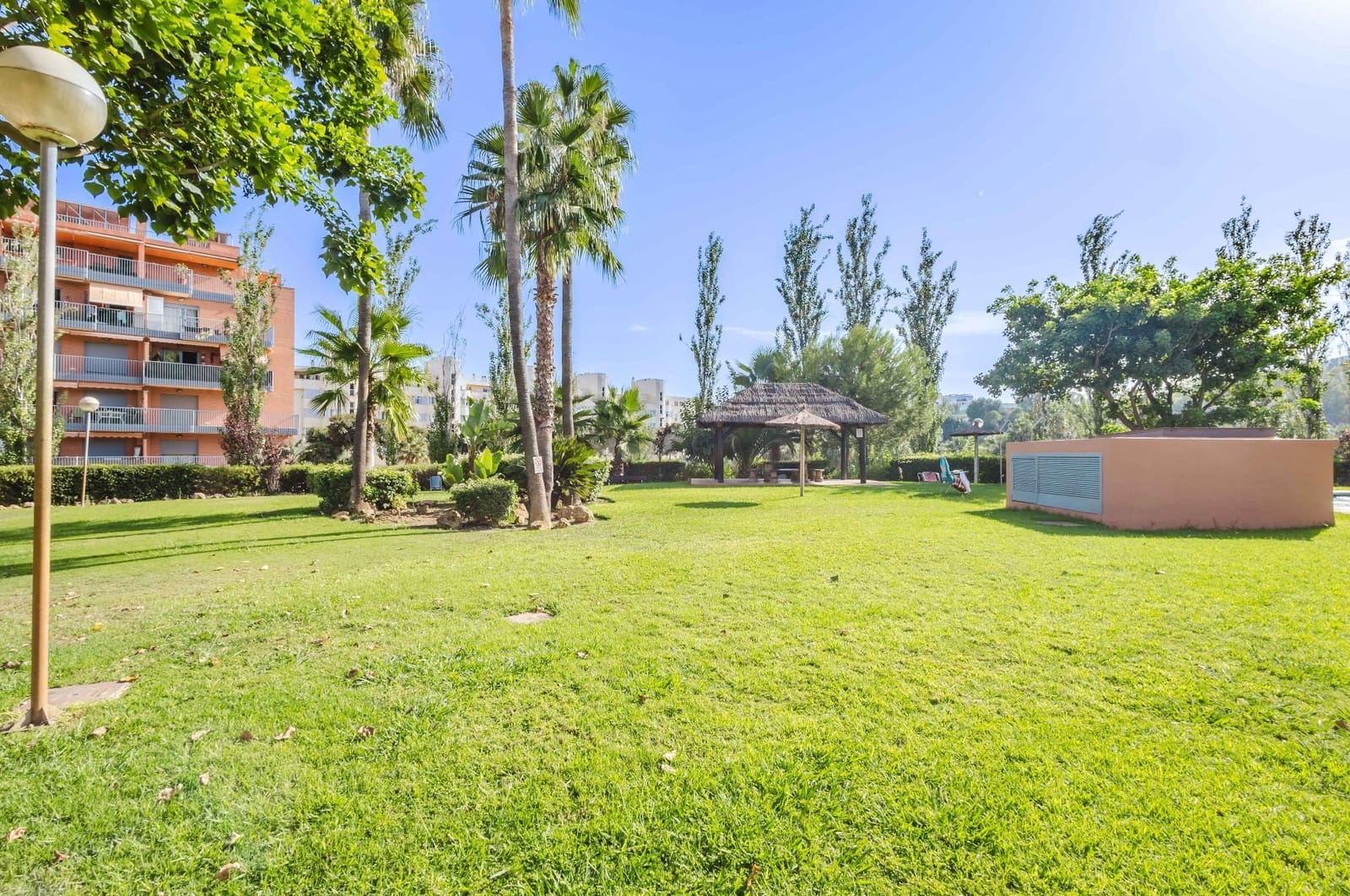 2 sovrum Lägenhet till salu i Torremolinos med pool garage - 644 900 € (Ref: 10061251)