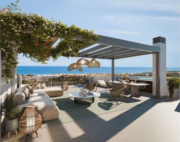 2 Zimmer Apartment zu verkaufen in Marbella mit Pool Garage - 450.900 € (Ref: 10063758)