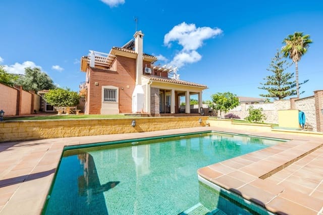 4 sypialnia Willa na sprzedaż w Alhaurín de la Torre z basenem garażem - 72 900 € (Ref: 10063760)