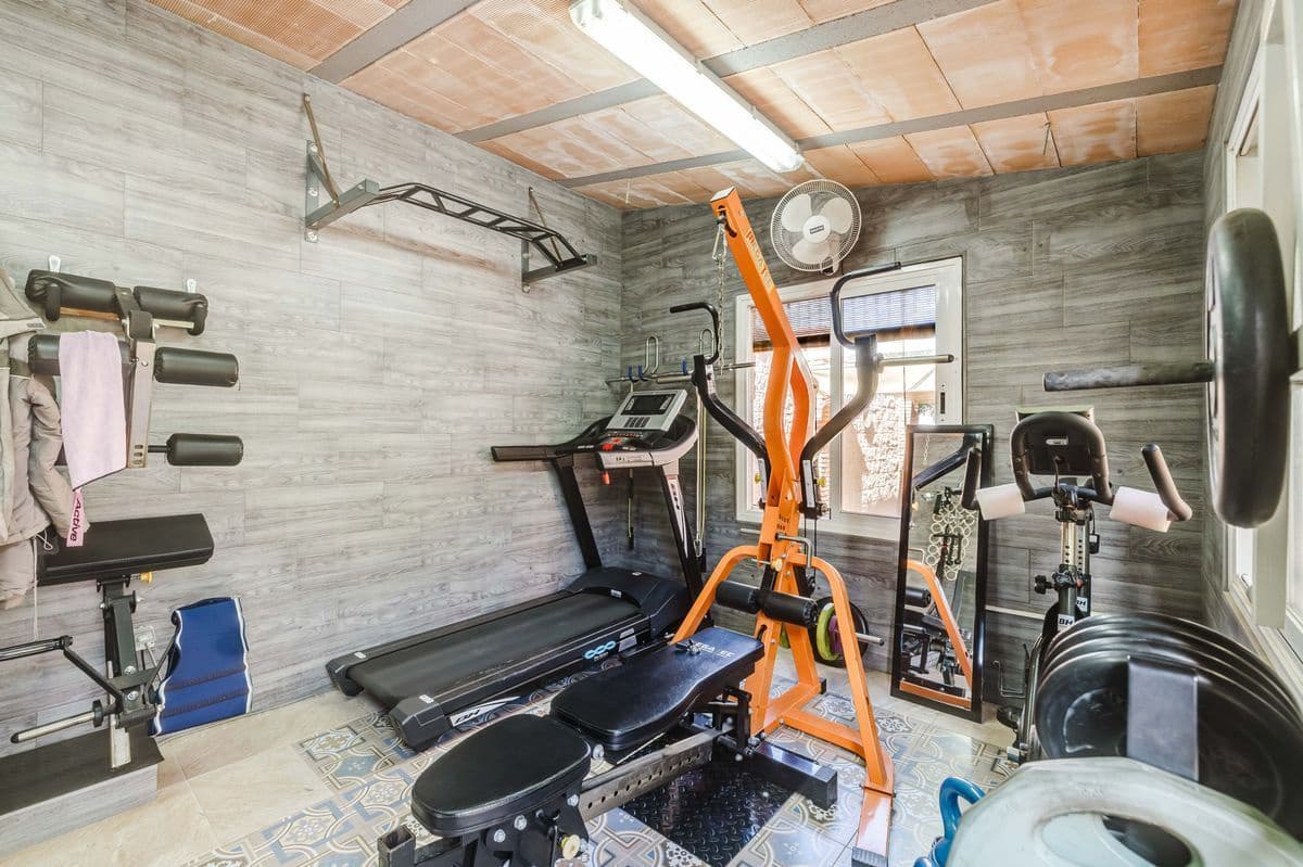 4 soveværelse Villa til salg i Alhaurin de la Torre med swimmingpool garage - € 729.000 (Ref: 10063760)