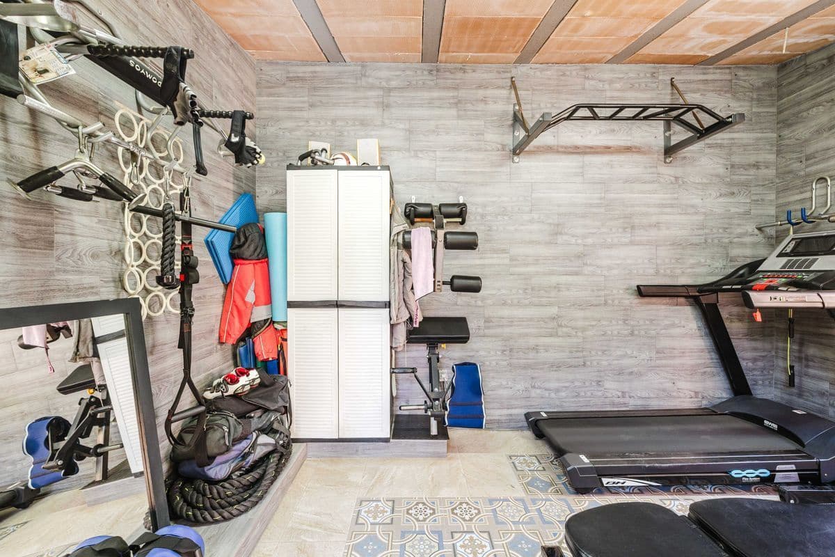 4 soveværelse Villa til salg i Alhaurin de la Torre med swimmingpool garage - € 729.000 (Ref: 10063760)