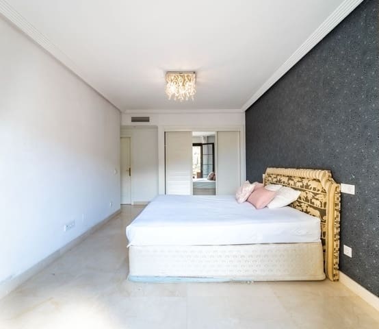 3 bedroom Flat for sale in Benahavís with pool garage - € 475,000 (Ref: 10067048)