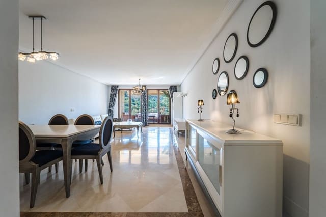 3 quarto Apartamento para venda em Benahavís com piscina garagem - 475 000 € (Ref: 10067048)