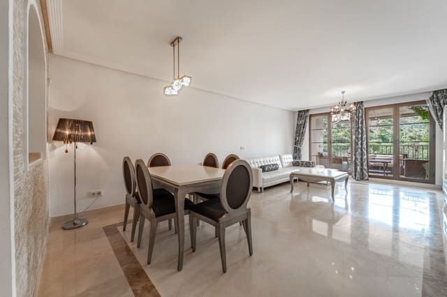 3 quarto Apartamento para venda em Benahavís com piscina garagem - 475 000 € (Ref: 10067048)
