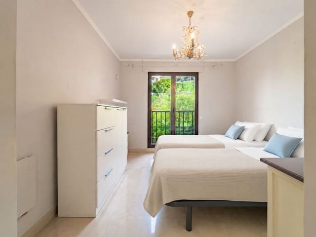 3 bedroom Flat for sale in Benahavís with pool garage - € 475,000 (Ref: 10067048)