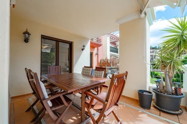 3 quarto Apartamento para venda em Benahavís com piscina garagem - 475 000 € (Ref: 10067048)