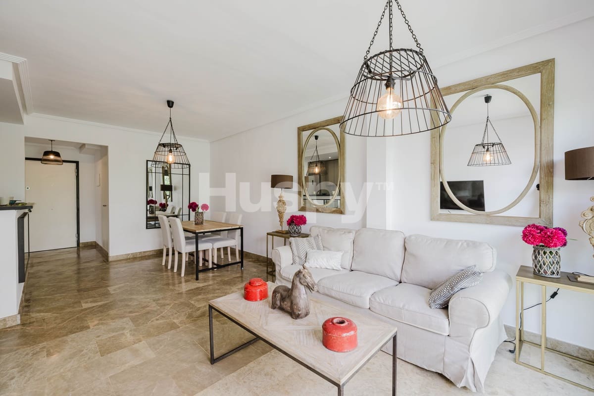 3 Zimmer Wohnung zu verkaufen in New Golden Mile mit Pool Garage - 385.000 € (Ref: 10067049)