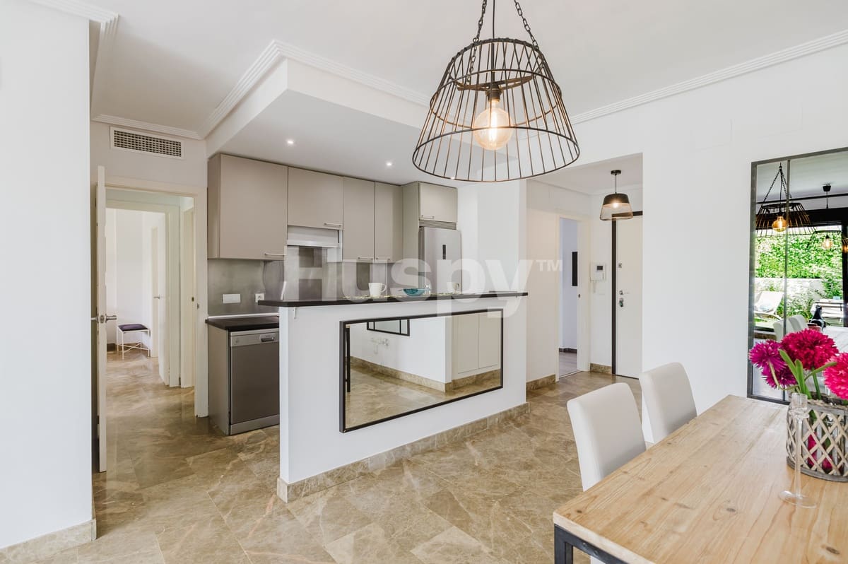 3 Zimmer Wohnung zu verkaufen in New Golden Mile mit Pool Garage - 385.000 € (Ref: 10067049)