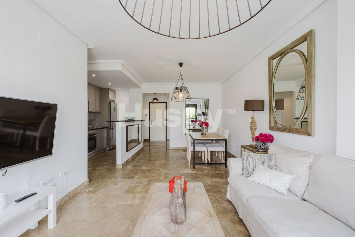 3 Zimmer Wohnung zu verkaufen in New Golden Mile mit Pool Garage - 385.000 € (Ref: 10067049)