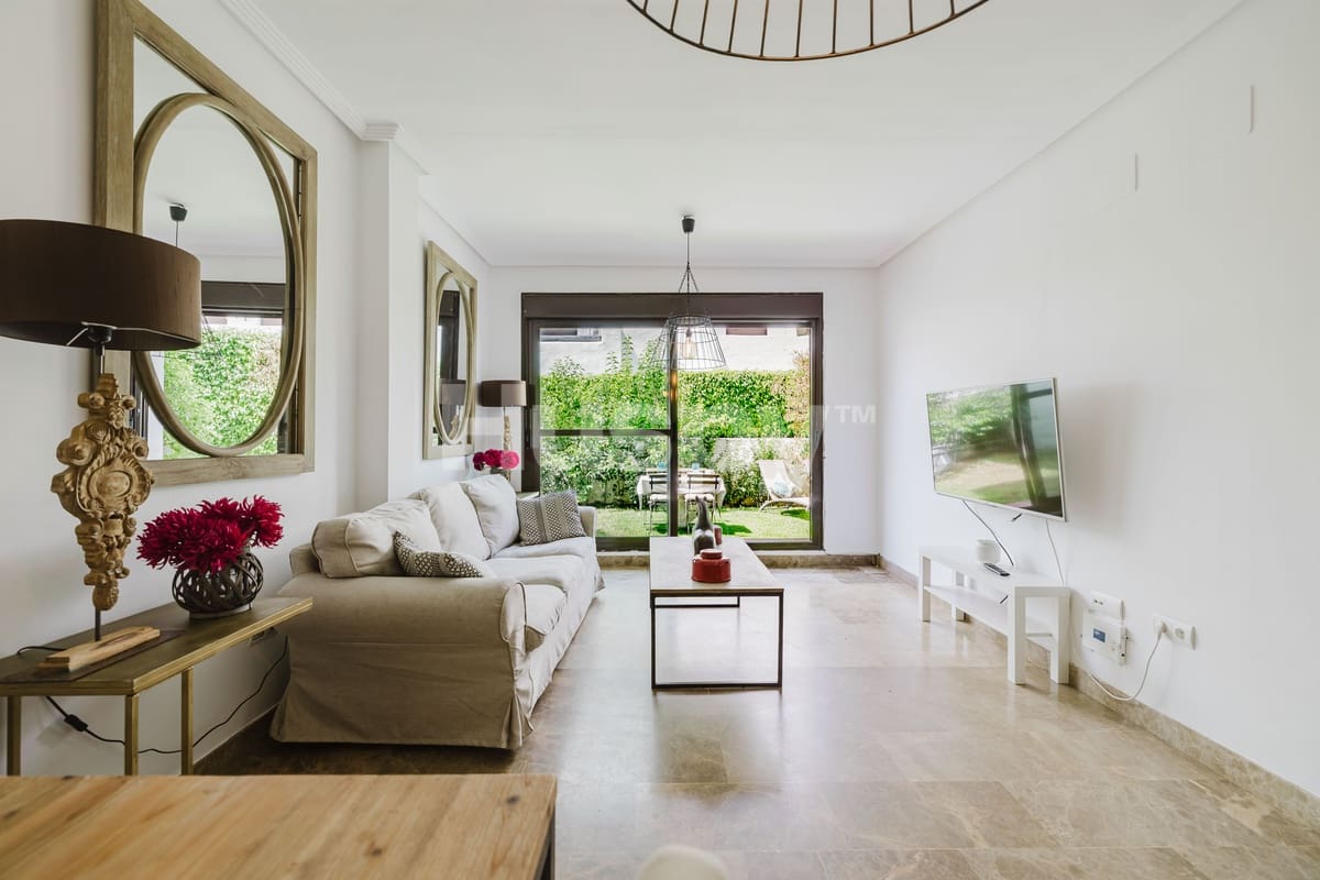 3 Zimmer Wohnung zu verkaufen in New Golden Mile mit Pool Garage - 385.000 € (Ref: 10067049)