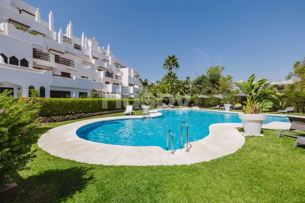 3 Zimmer Wohnung zu verkaufen in New Golden Mile mit Pool Garage - 385.000 € (Ref: 10067049)