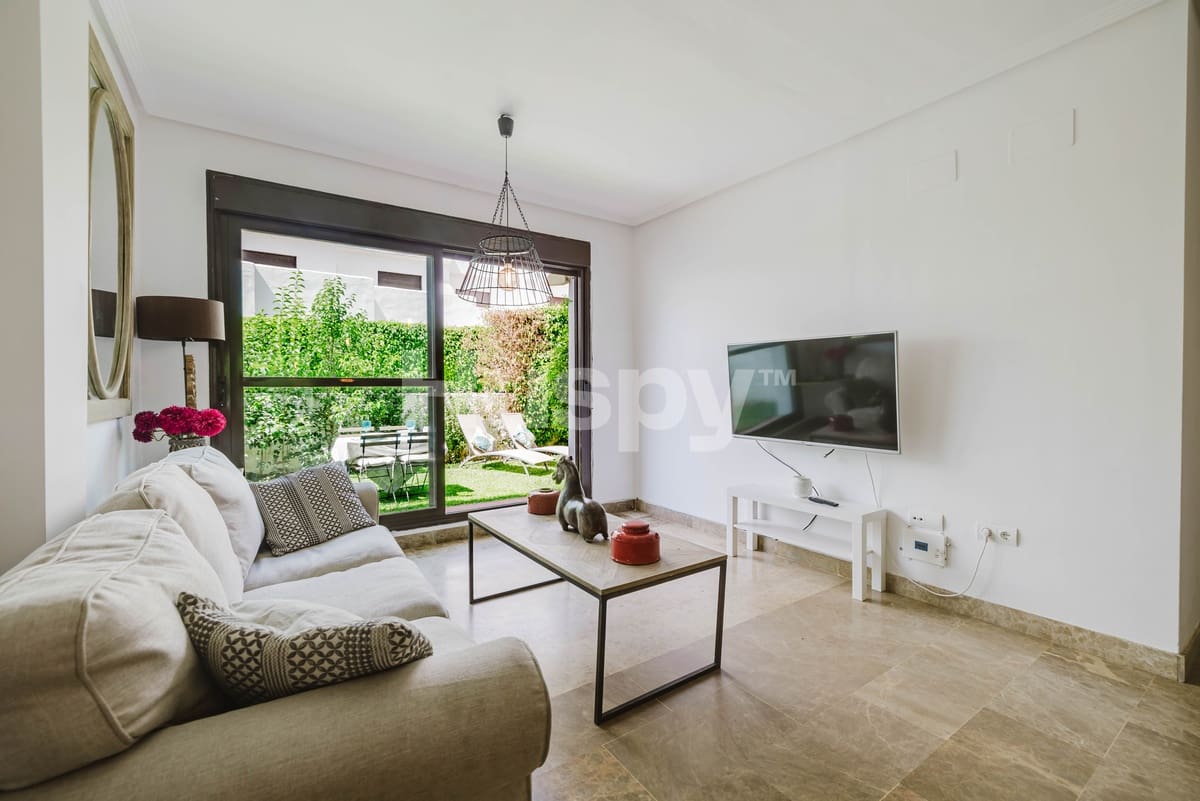 3 Zimmer Wohnung zu verkaufen in New Golden Mile mit Pool Garage - 385.000 € (Ref: 10067049)