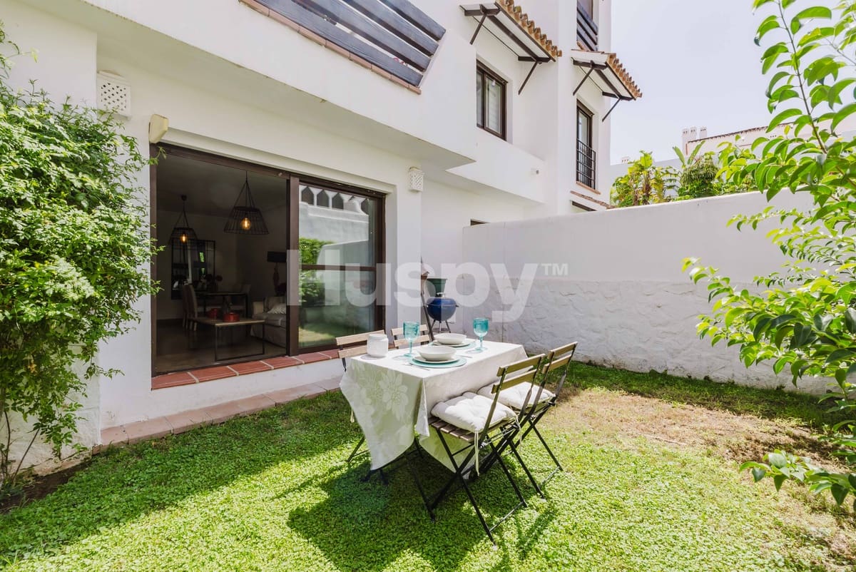 3 Zimmer Wohnung zu verkaufen in New Golden Mile mit Pool Garage - 385.000 € (Ref: 10067049)