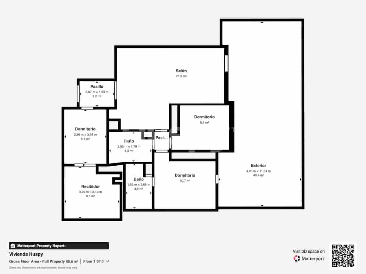 3 Zimmer Wohnung zu verkaufen in New Golden Mile mit Pool Garage - 385.000 € (Ref: 10067049)