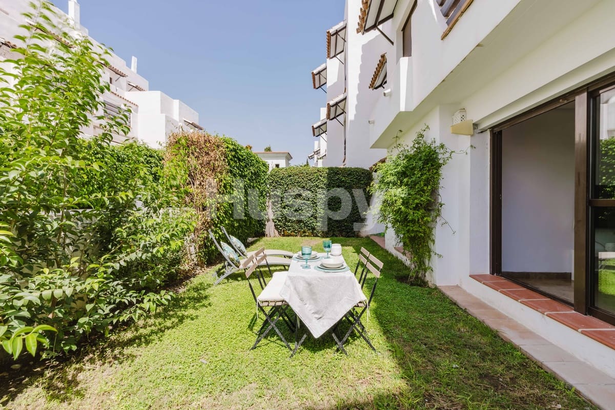 3 Zimmer Wohnung zu verkaufen in New Golden Mile mit Pool Garage - 385.000 € (Ref: 10067049)
