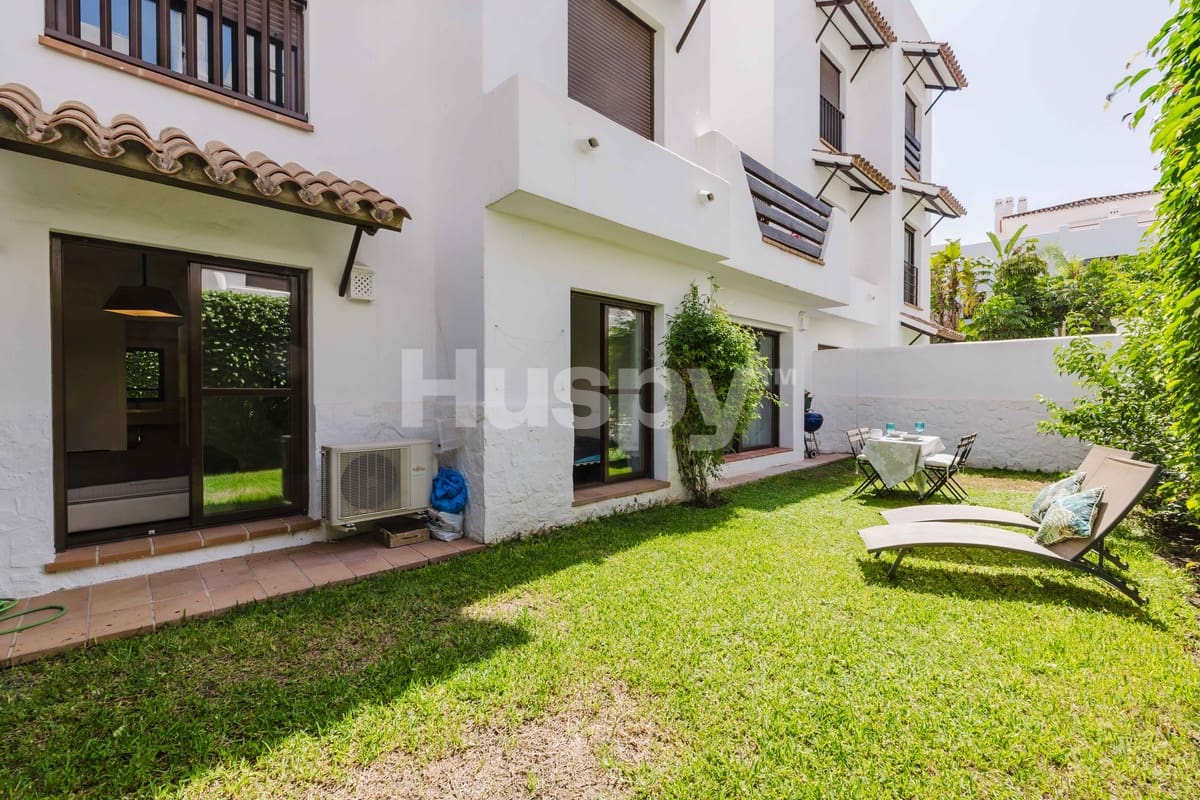 3 Zimmer Wohnung zu verkaufen in New Golden Mile mit Pool Garage - 385.000 € (Ref: 10067049)
